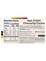 TIPO CHOCOCHIP COOKES (2.11oz)