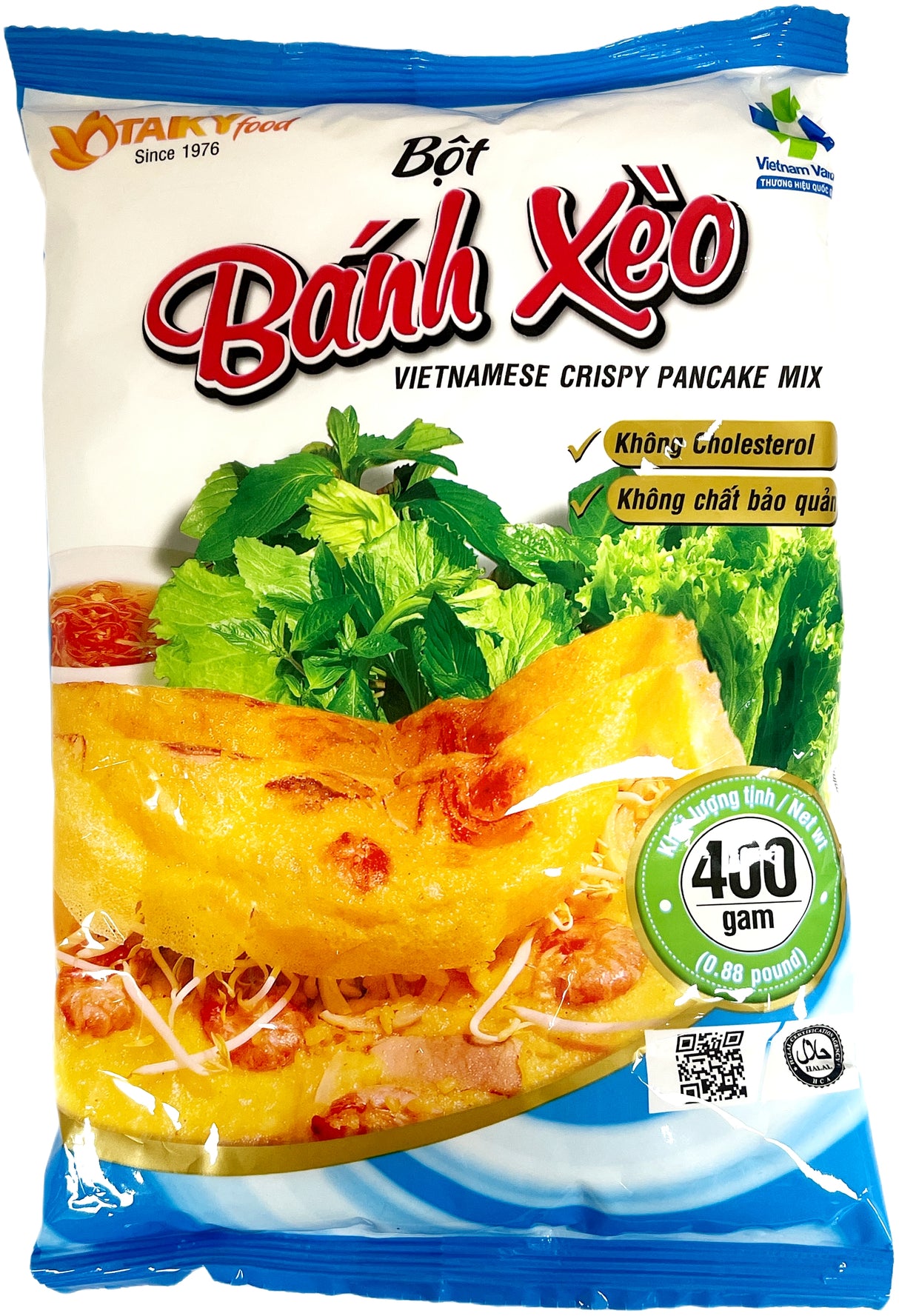 TAIKY FOOD BANH XEO PANCAKE MIX (14.1oz)