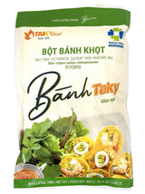 TAIKY FOOD BOT BANH KHOT PANCAKE MIX (14.11oz)