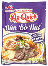 AJINOMOTO INSTANT BÚN BÒ HUẾ SOUP MIX (2.08oz)