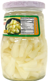 BEST TASTE PICKLED LEEK IN BRINE (13.4oz)