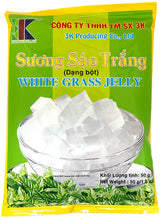 3K PRODUCING WHITE GRASS JELLY MIX (1.8oz)