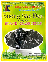3K PRODUCING BLACK GRASS JELLY MIX (1.8oz)