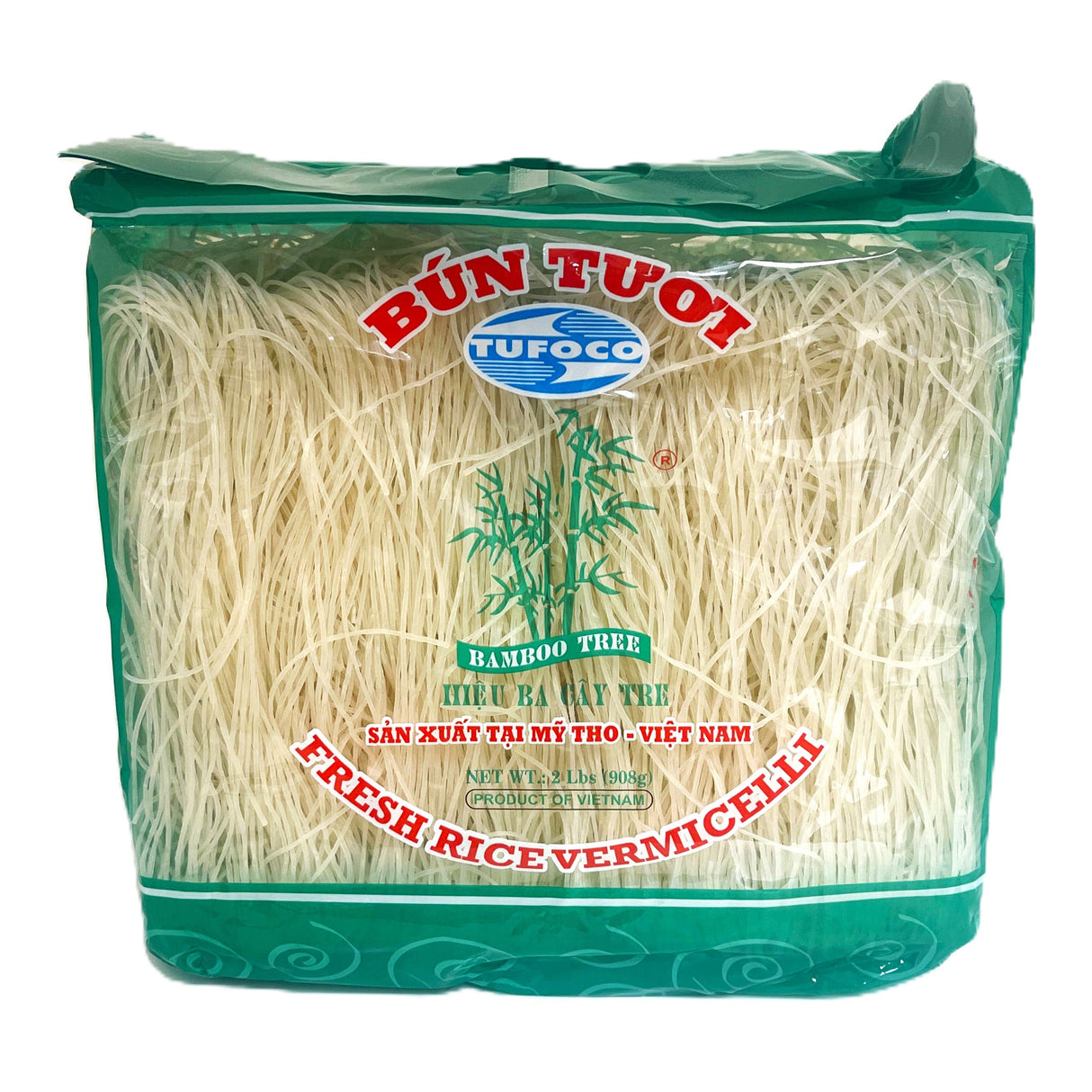BAMBOO TREE TUFOCO FRESH RICE VERMICELLI (2lb)