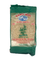 BAMBOO TREE TUFOCO FINE RICE VERMICELLI (12oz)