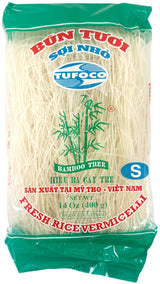 BAMBOO TREE TUFOCO FRESH RICE VERMICELLI - THIN (14oz)