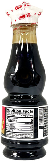 CHIN-SU SOY SAUCE - ORIGINAL (8.5oz)