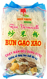 BEST TASTE BÚN GẠO XÀO RICE VERMICELLI (18oz)