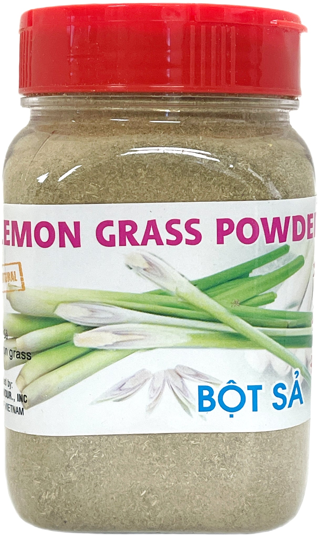 BEST TASTE LEMONGRASS POWDER (5.2oz)