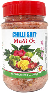 BEST TASTE CHILI SALT (10.5oz)