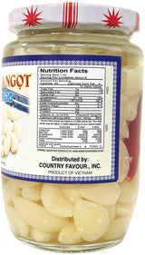 BEST TASTE SALTED GARLIC (16oz)