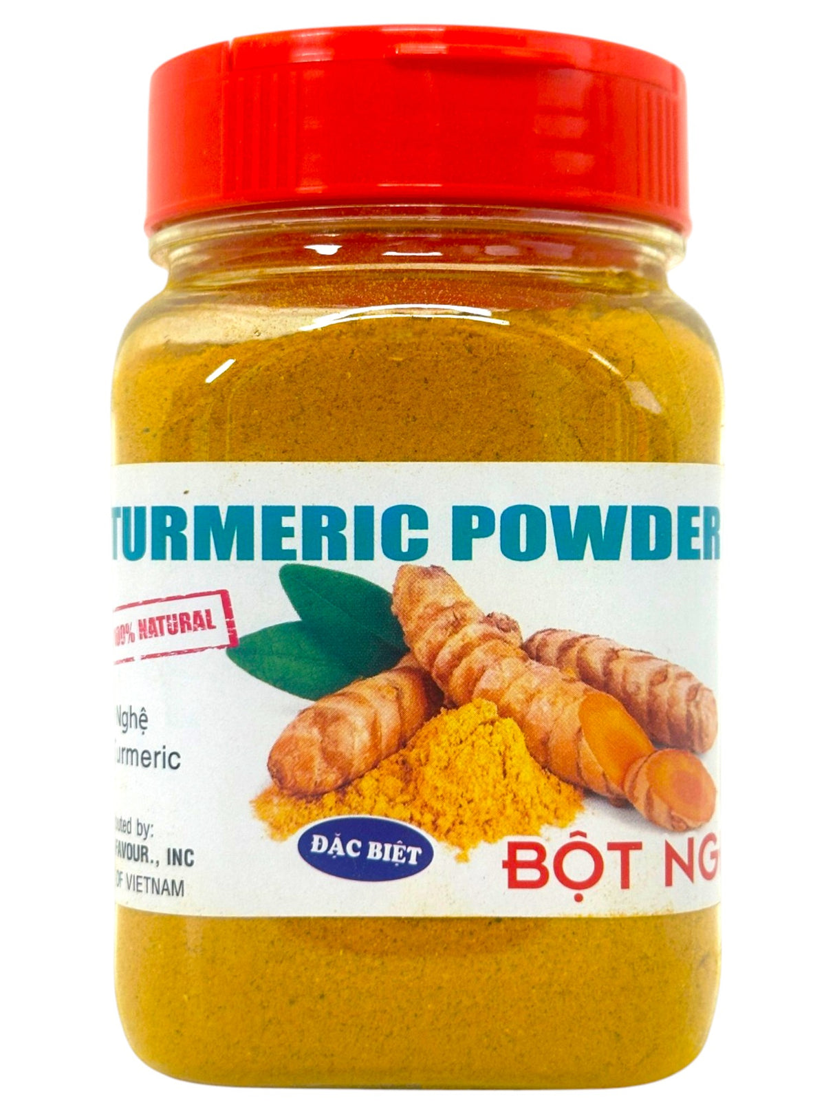 BEST TASTE TURMERIC POWDER (5.2oz)