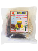 BEST TASTE DRIED DESSERT MIX - MIXED BEAN & CASSAVA (10.5oz)