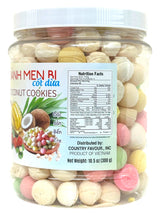 BEST TASTE COCONUT COOKIES (10.5oz)