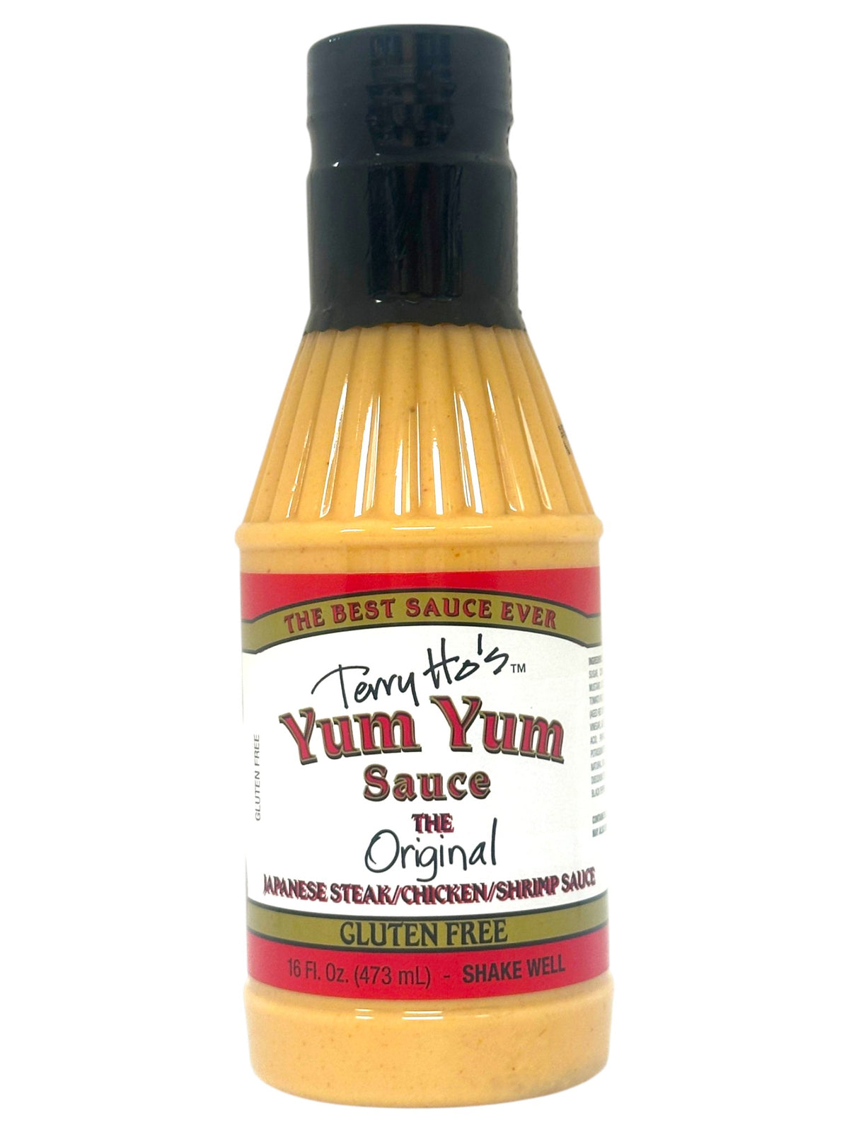 TERRY HO'S YUM YUM SAUCE (16oz)