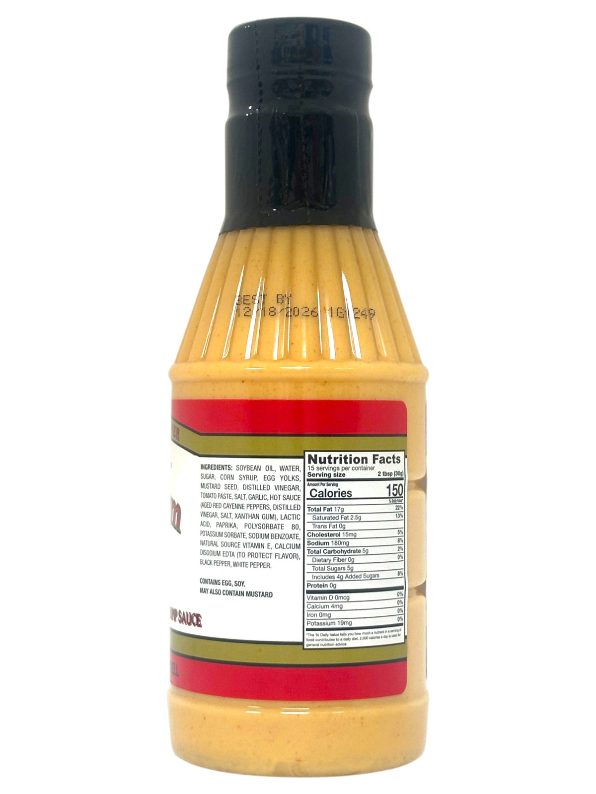 TERRY HO'S YUM YUM SAUCE (16oz)