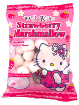 EIWA HELLO KITTY MARSHMALLOW - STRAWBERRY (3.1oz)