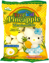 EIWA HELLO KITTY MARSHMALLOW - TROPICAL PINEAPPLE (3.1oz)