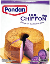 PONDAN UBE CHIFFON CAKE MIX (14.1oz)