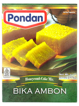 PONDAN BIKA AMBON HONEYCOMB CAKE MIX (14oz)