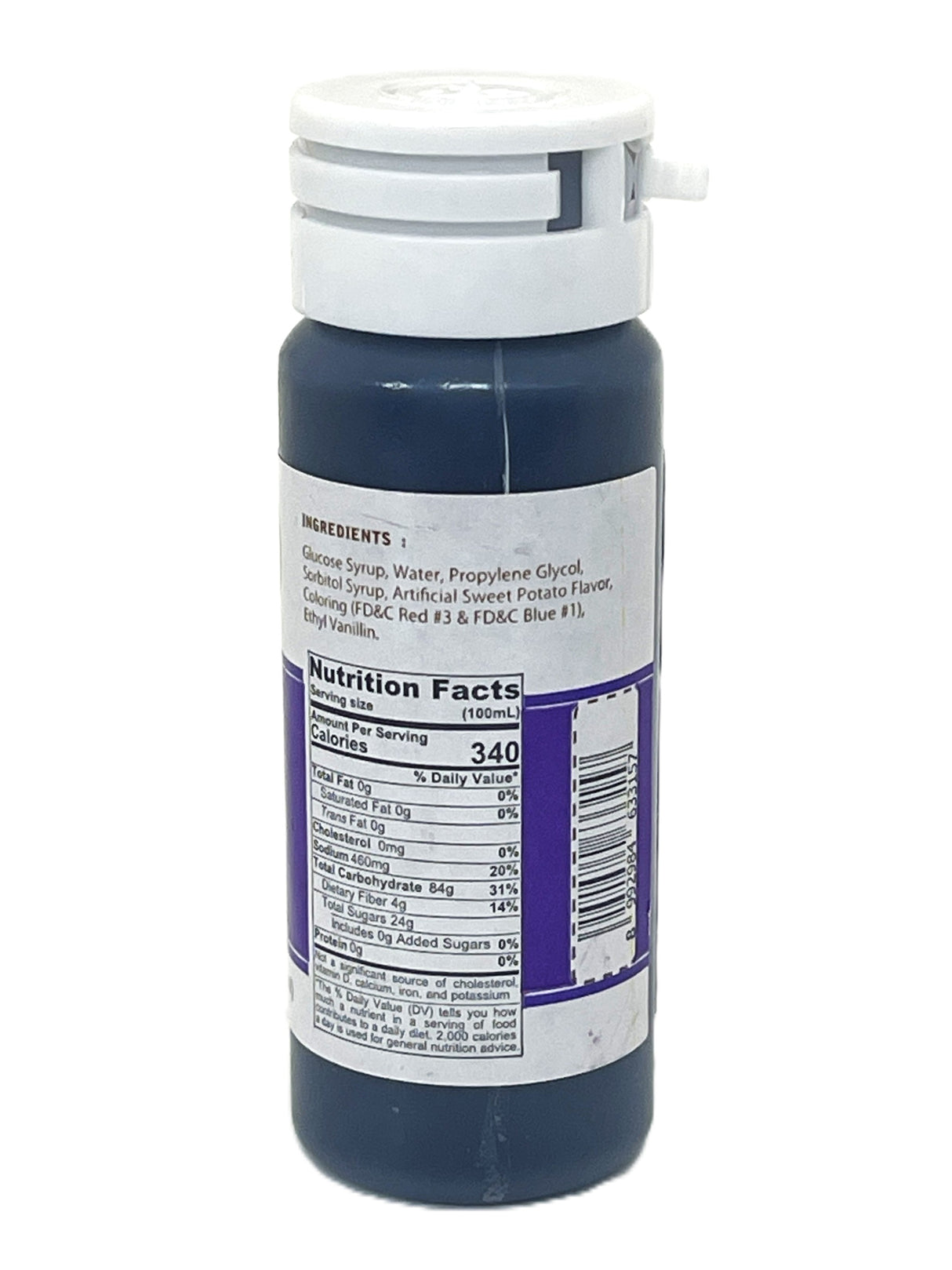 BUTTERFLY UBE FLAVORING (.8oz)