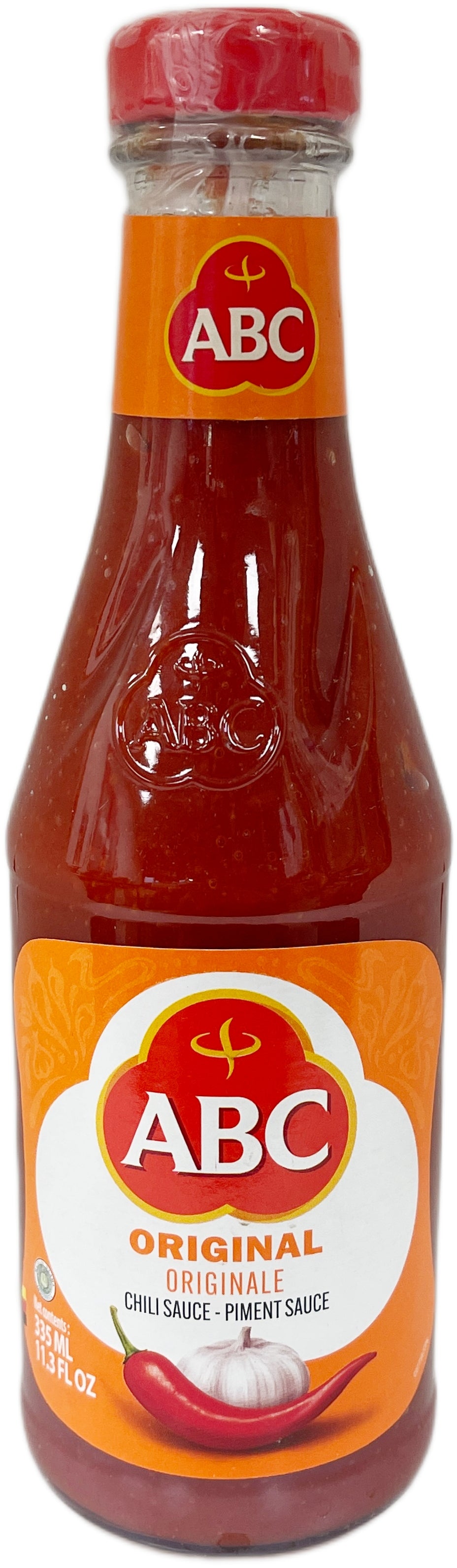 ABC CHILI SAUCE - ORIGINAL (11.3oz)