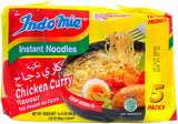 INDOMIE INSTANT SOUP NOODLE 5PK - CHICKEN CURRY