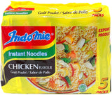 INDOMIE INSTANT SOUP NOODLE 5PK - CHICKEN
