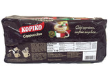 KOPIKO INSTANT COFFEE 30PK - CAPPUCCINO
