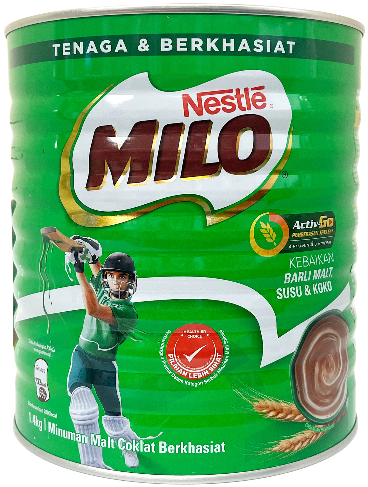 MILO POWDERED DRINK MIX (3.08lb)