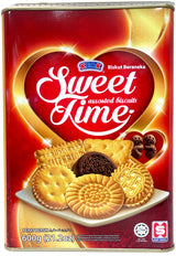 SWEET TIME ASSORTED BISCUITS (21.2oz)
