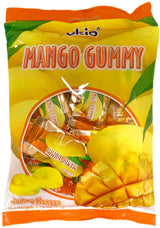 OKIO GUMMY CANDY - MANGO (3.52oz)