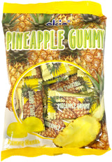 OKIO GUMMY CANDY - PINEAPPLE (3oz)
