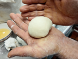 House-Baked BBQ Pork Bun