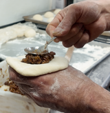 House-Baked BBQ Pork Bun