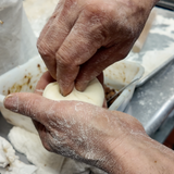 House-Baked BBQ Pork Bun