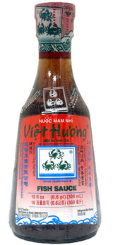 THREE CRABS FISH SAUCE (10oz)