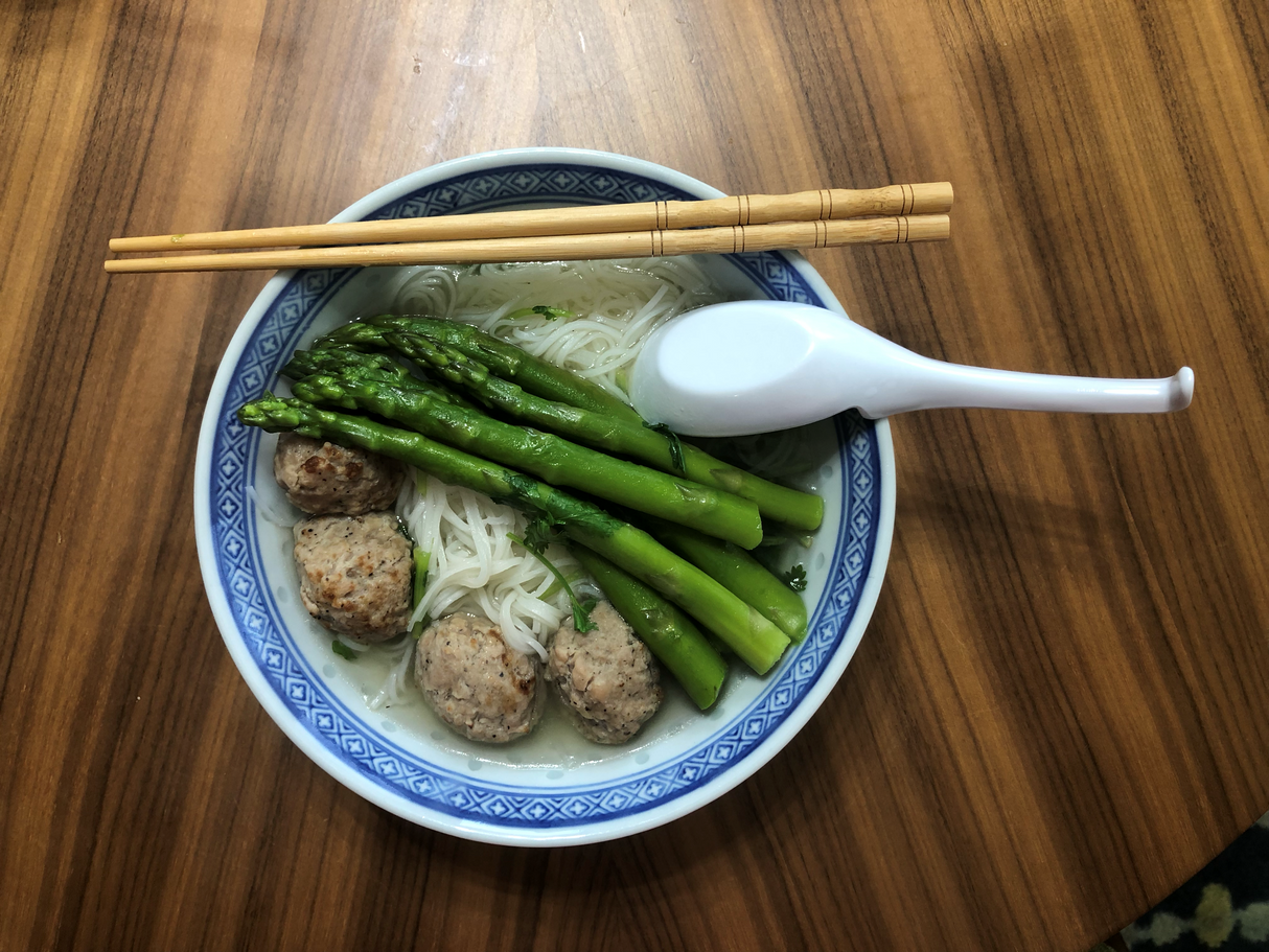 Meatball Pho Recipe Kit (Serves 4-6)