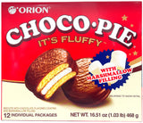 ORION CHOCO PIE 12PK - ORIGINAL