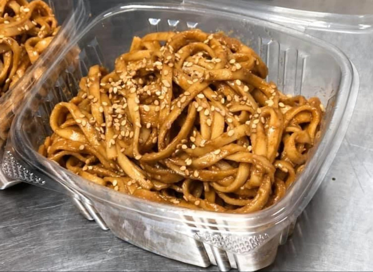 Cold Sesame Noodles