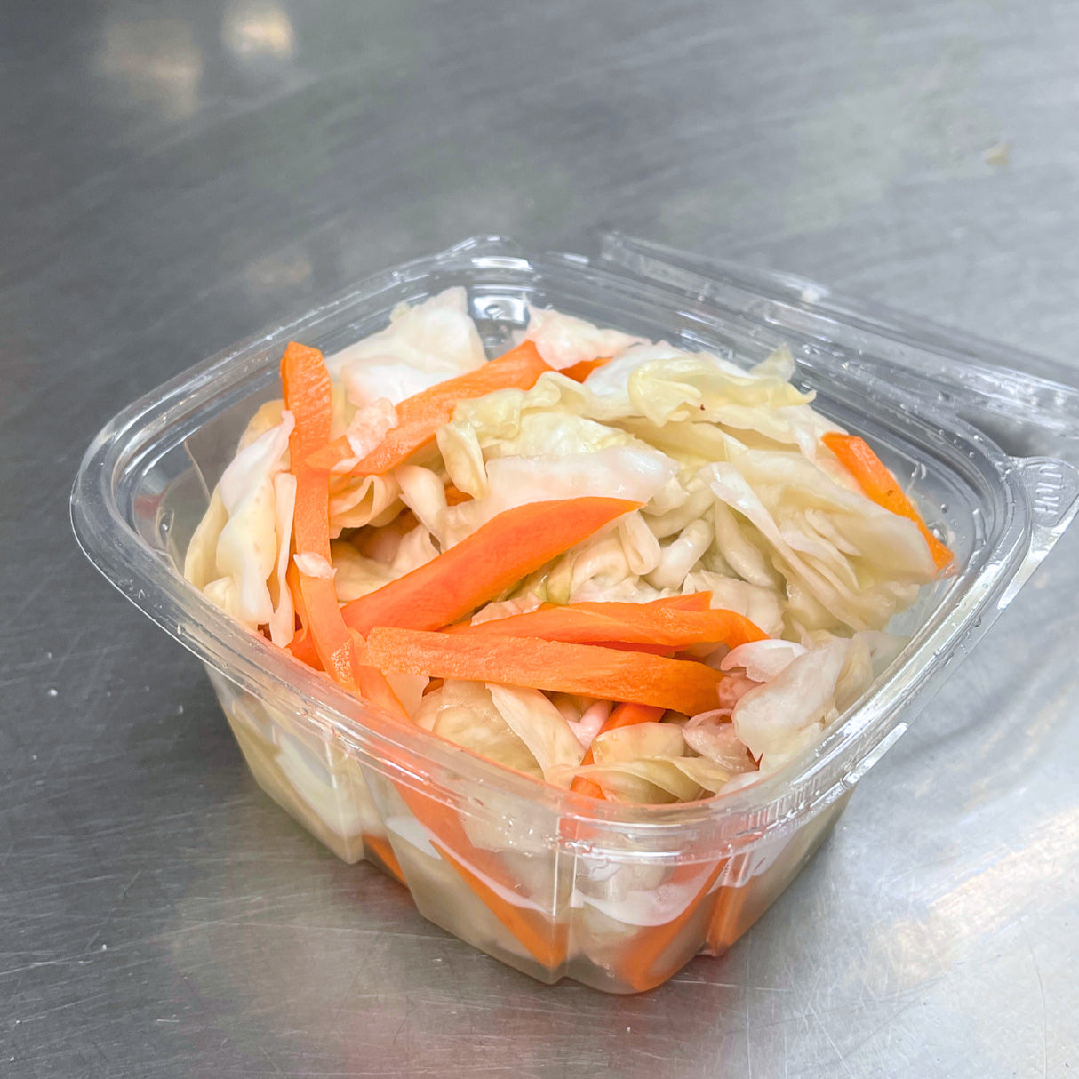 Sweet & Sour Taiwan Cabbage