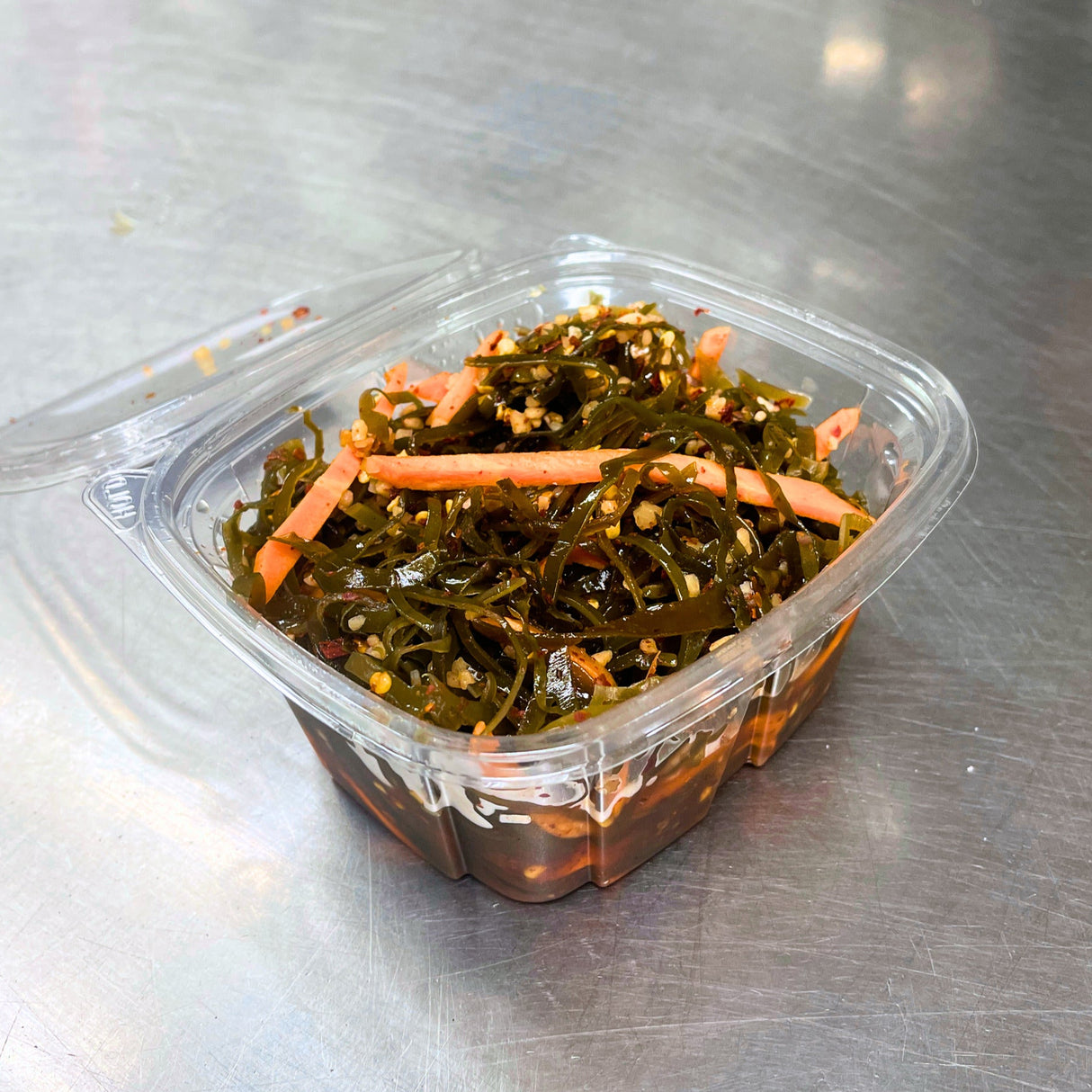 Chinese Seaweed Salad