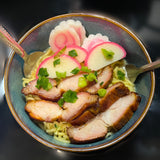Frozen Ramen Kit: Ton"DUCK"su + Fish Cake