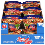 NONGSHIM BOWL NOODLE 3.03oz - HOT & SPICY