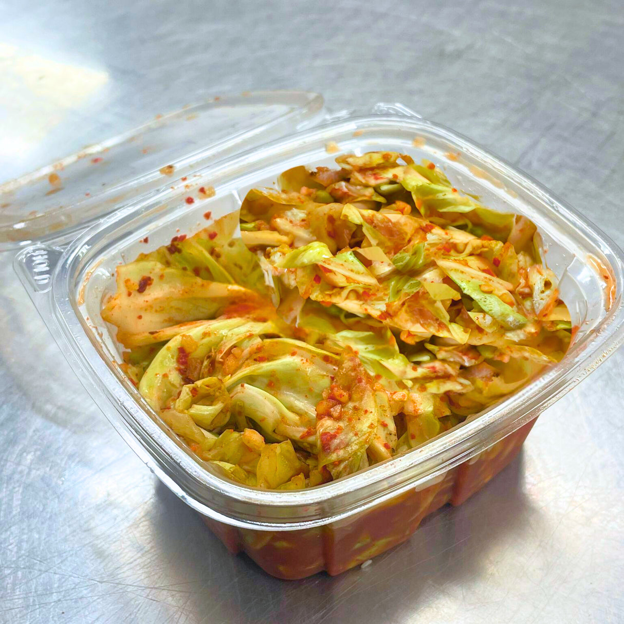 Kim Chi - Taiwan Cabbage