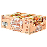 NONGSHIM BOWL NOODLE 3.03oz - BEEF
