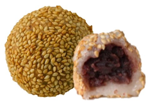 Sesame Balls 煎堆 (Multiple Flavors Available)