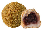 Sesame Balls 煎堆 (Multiple Flavors Available)