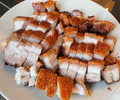 Roast Pork 燒肉