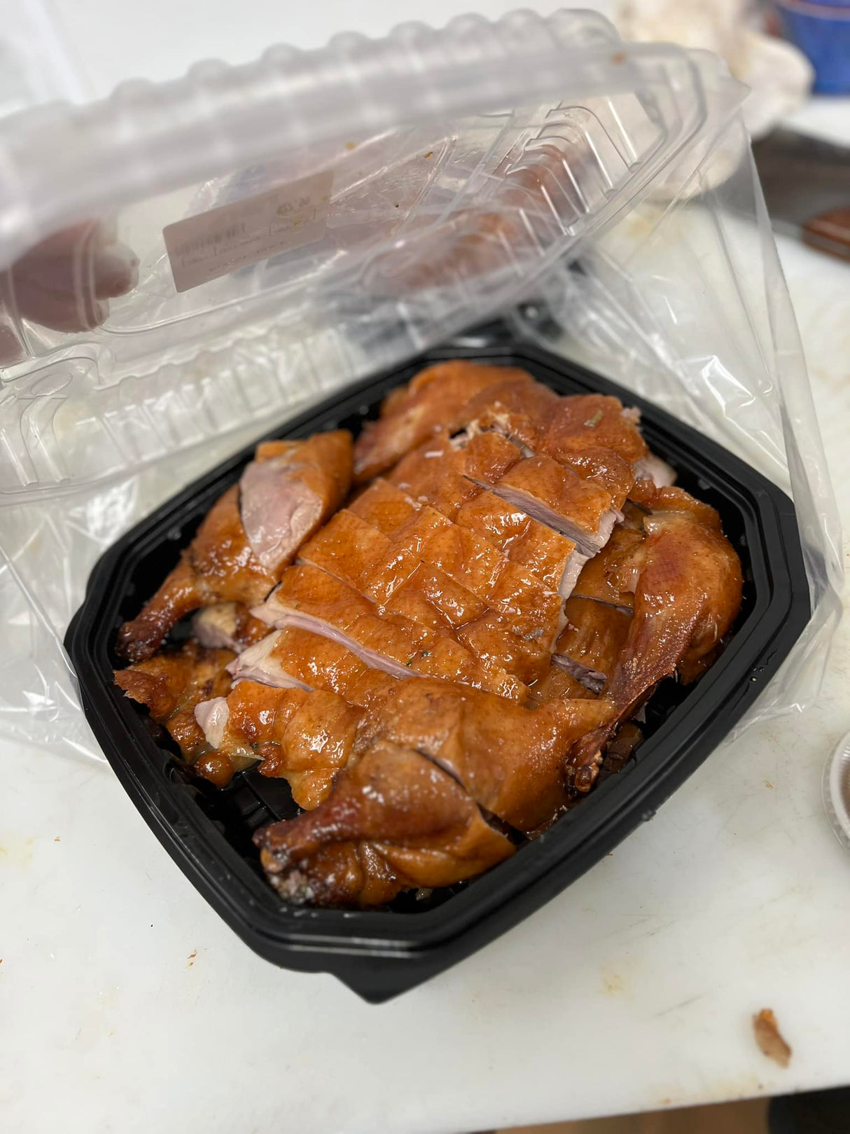 Roast Duck 廣東燒鴨